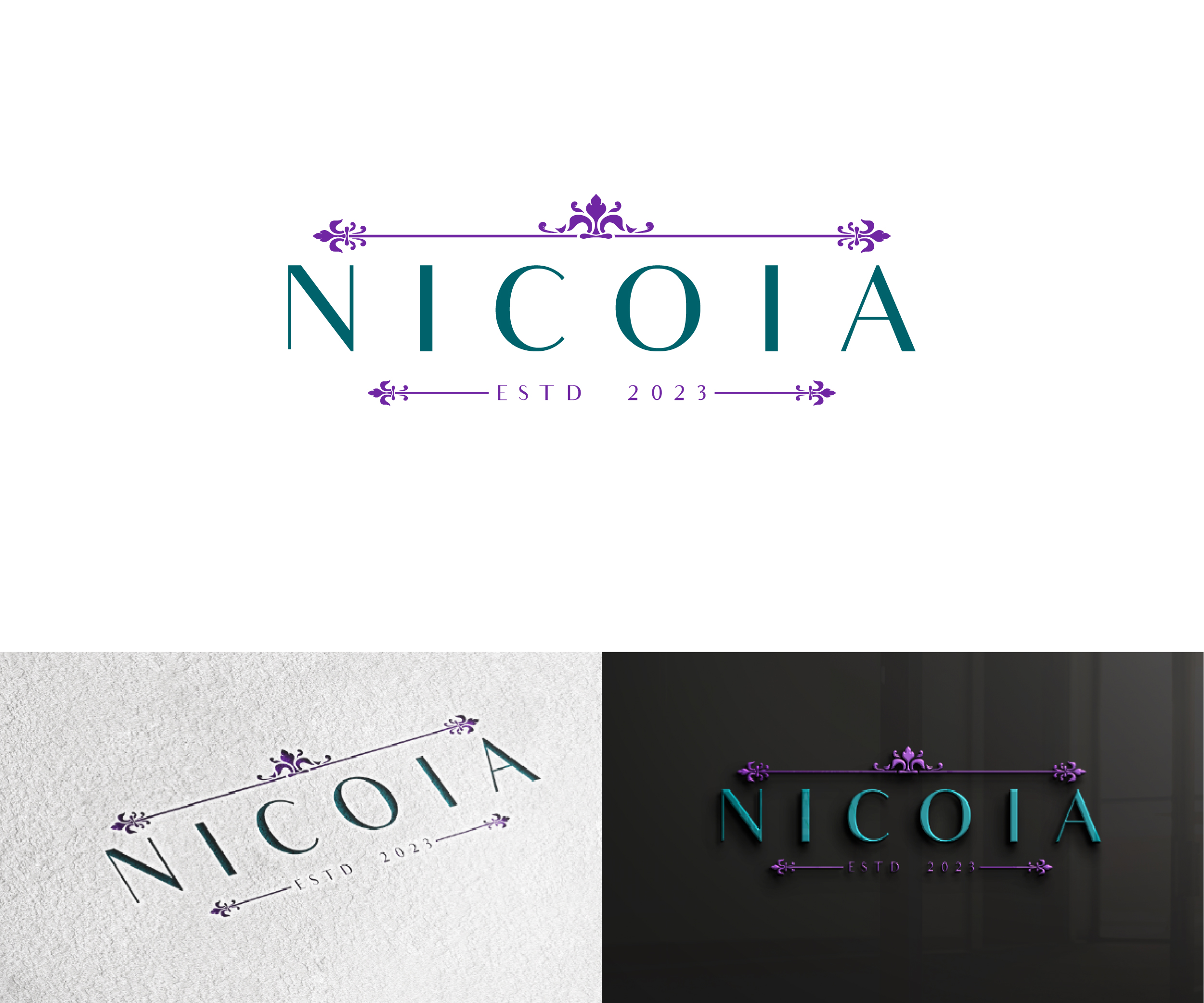 Logo Design by ShakiJav for Brand New World GmbH | Design #30640246