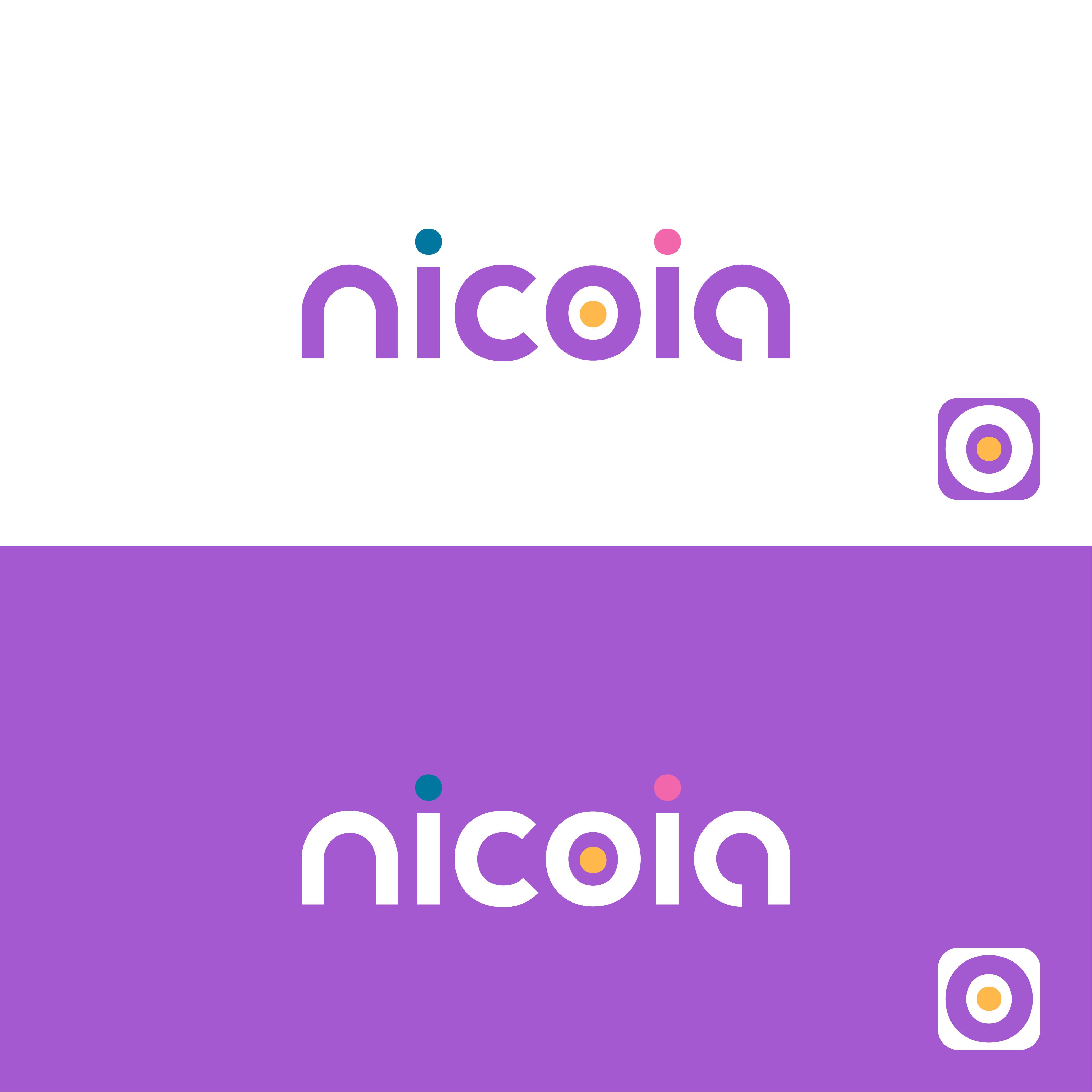 Logo Design by kamel graphic for Brand New World GmbH | Design #30637675