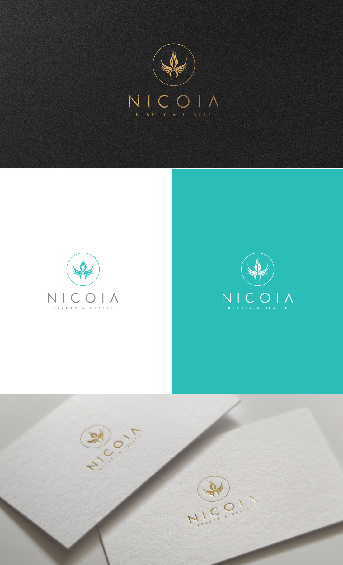 Logo Design by GLDesigns for Brand New World GmbH | Design: #30637559