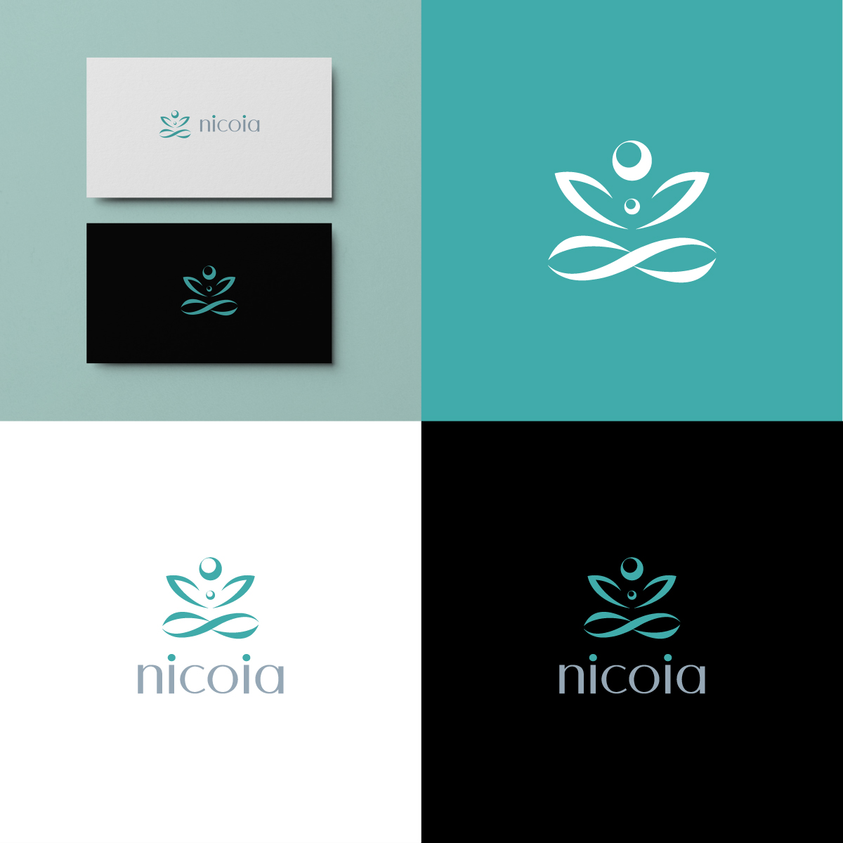 Logo Design by anonrotide for Brand New World GmbH | Design #30680706