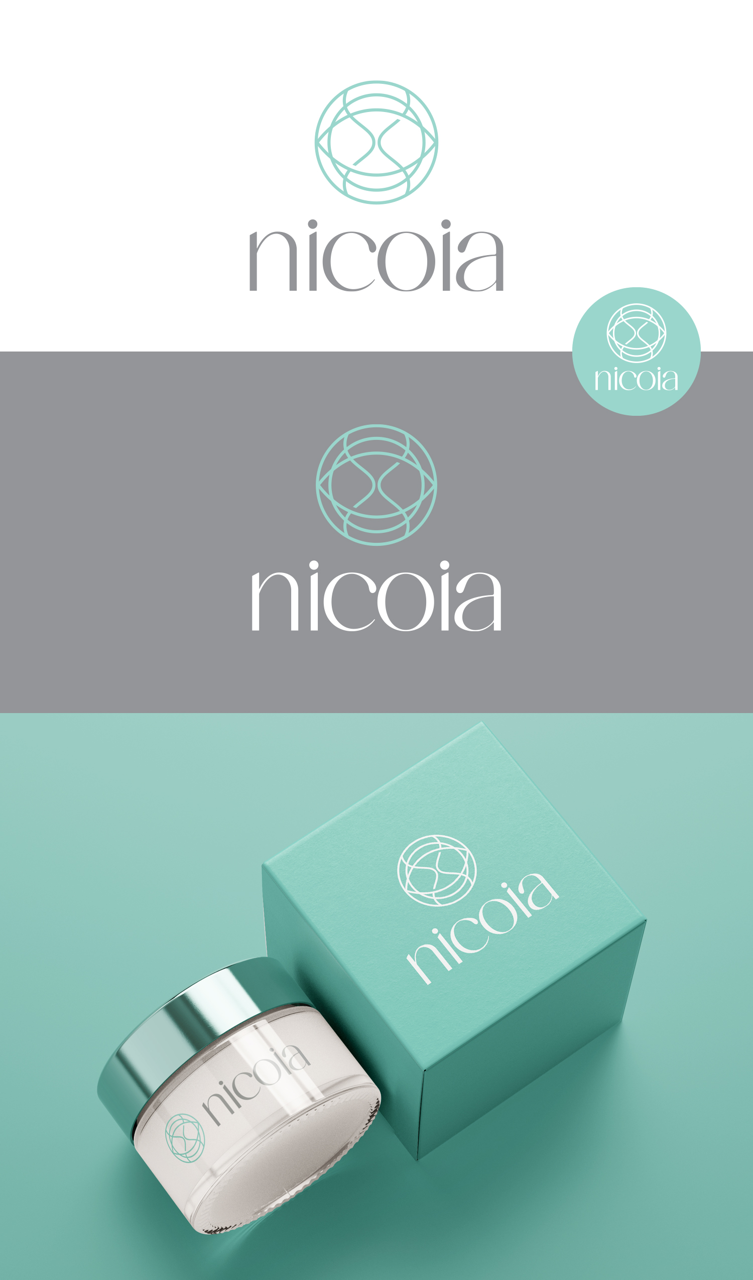 Logo Design by Modeform for Brand New World GmbH | Design #30669607