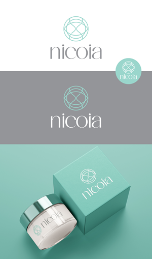 Logo Design by Asya Logo for Brand New World GmbH | Design #30669607