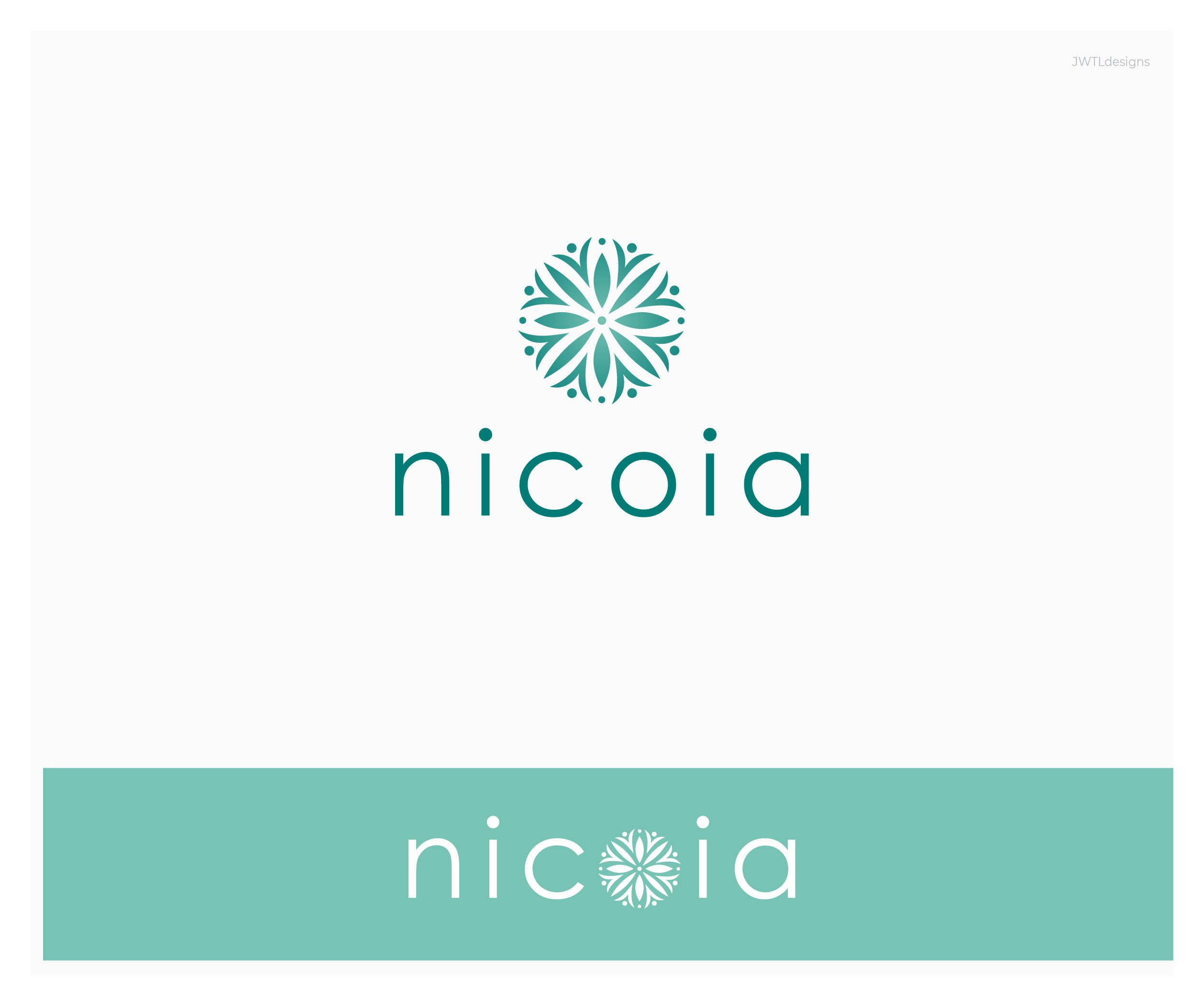 Logo Design by JWTL for Brand New World GmbH | Design #30654809