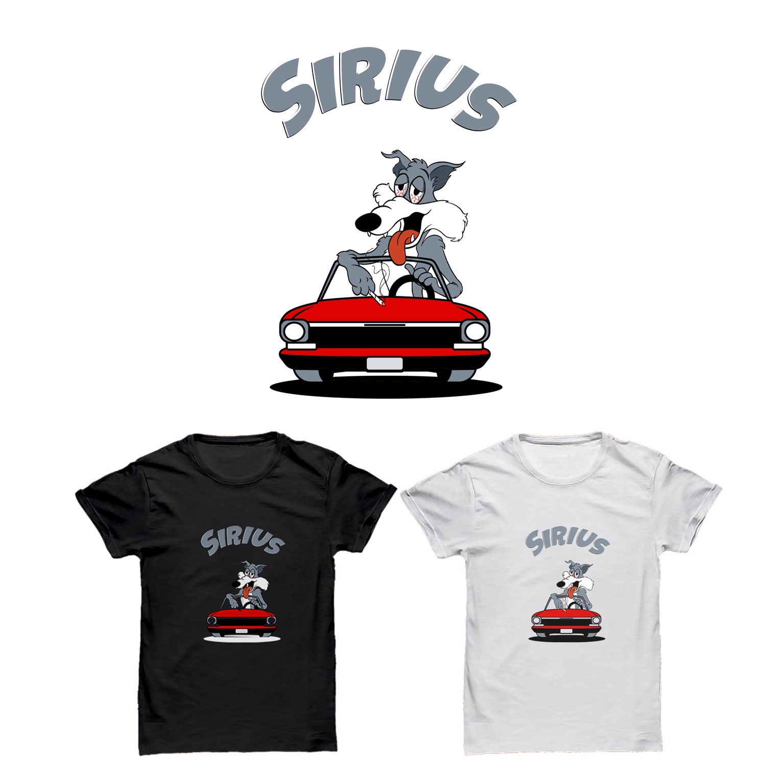 T-shirt Design by Pudja Pratama Sakti for this project | Design #30644469