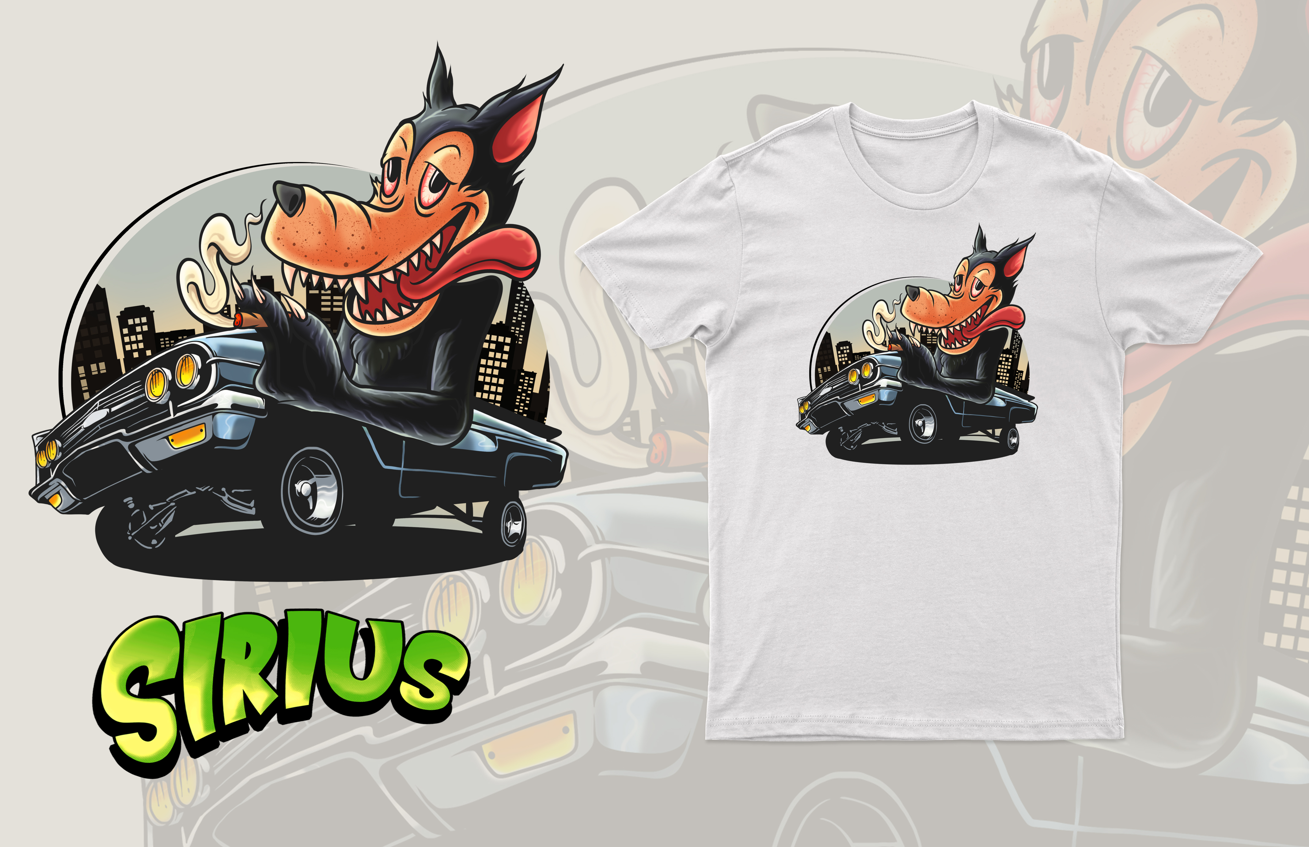 T-shirt Design by guprulsugiyanto for this project | Design #30641426