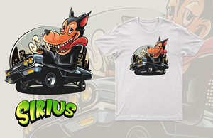 T-shirt Design by guprulsugiyanto for this project | Design: #30641426