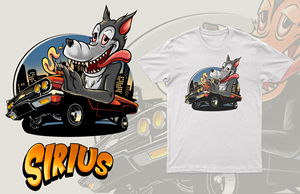 T-shirt Design by guprulsugiyanto for this project | Design: #30643923