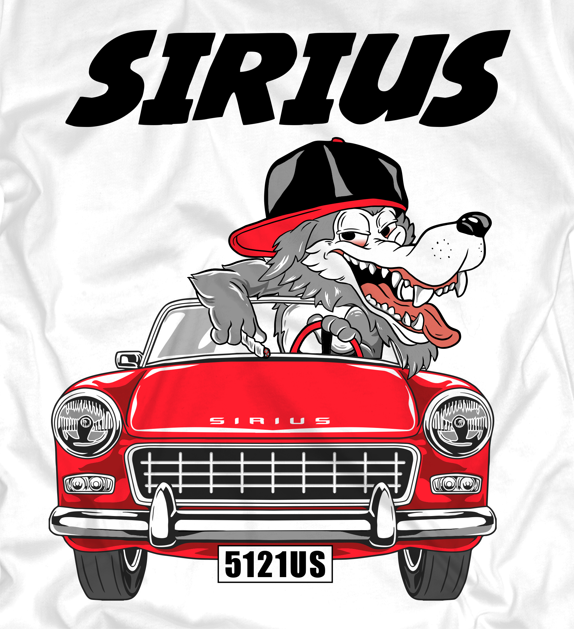 T-shirt Design by Yakuza20 for this project | Design #30642999