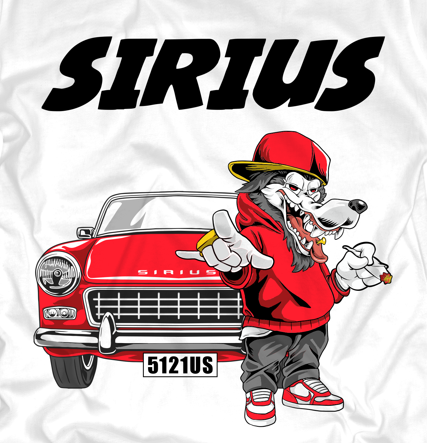T-shirt Design by Yakuza20 for this project | Design #30643016