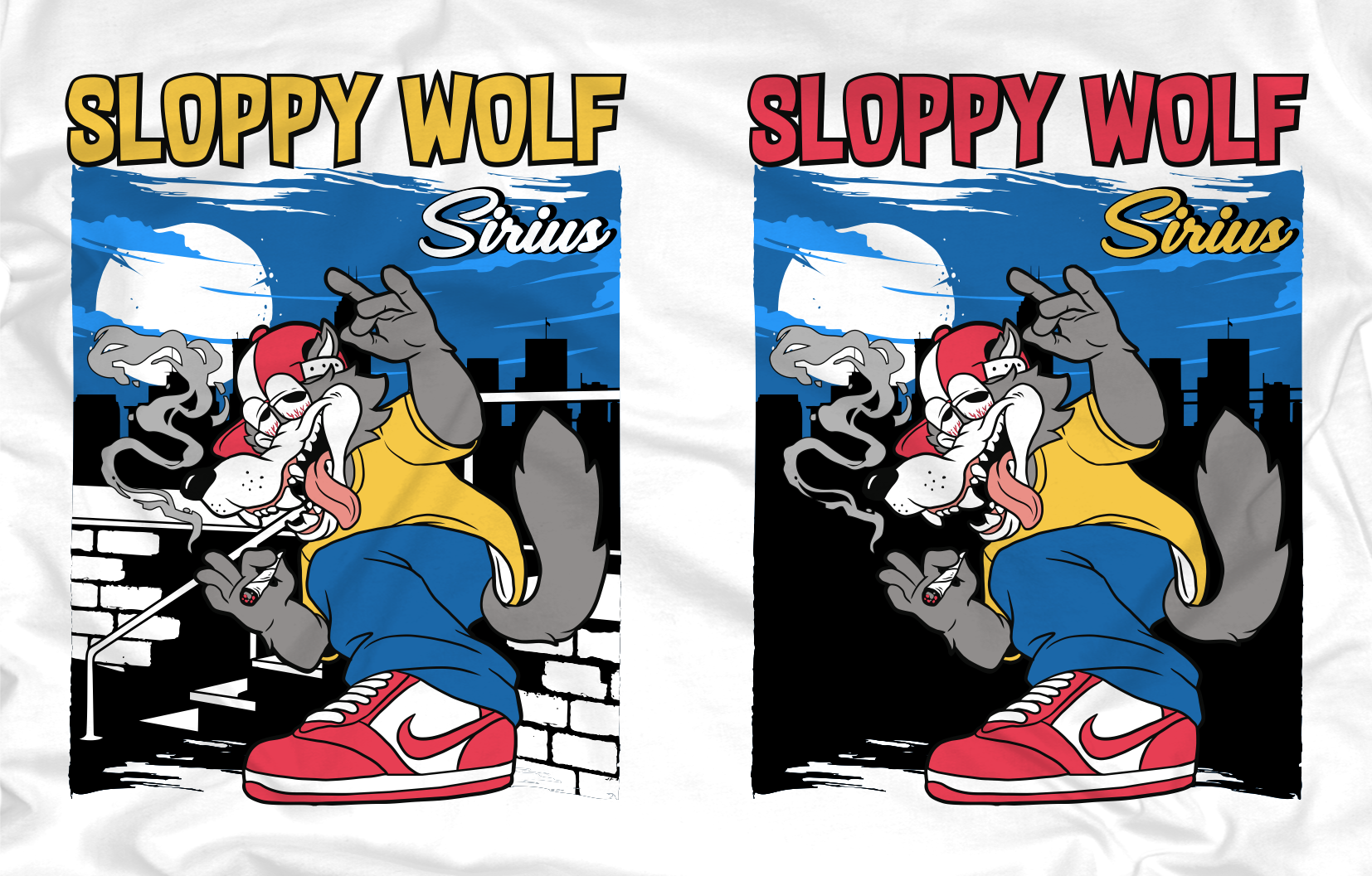 T-shirt Design by Yakuza20 for this project | Design #30644645