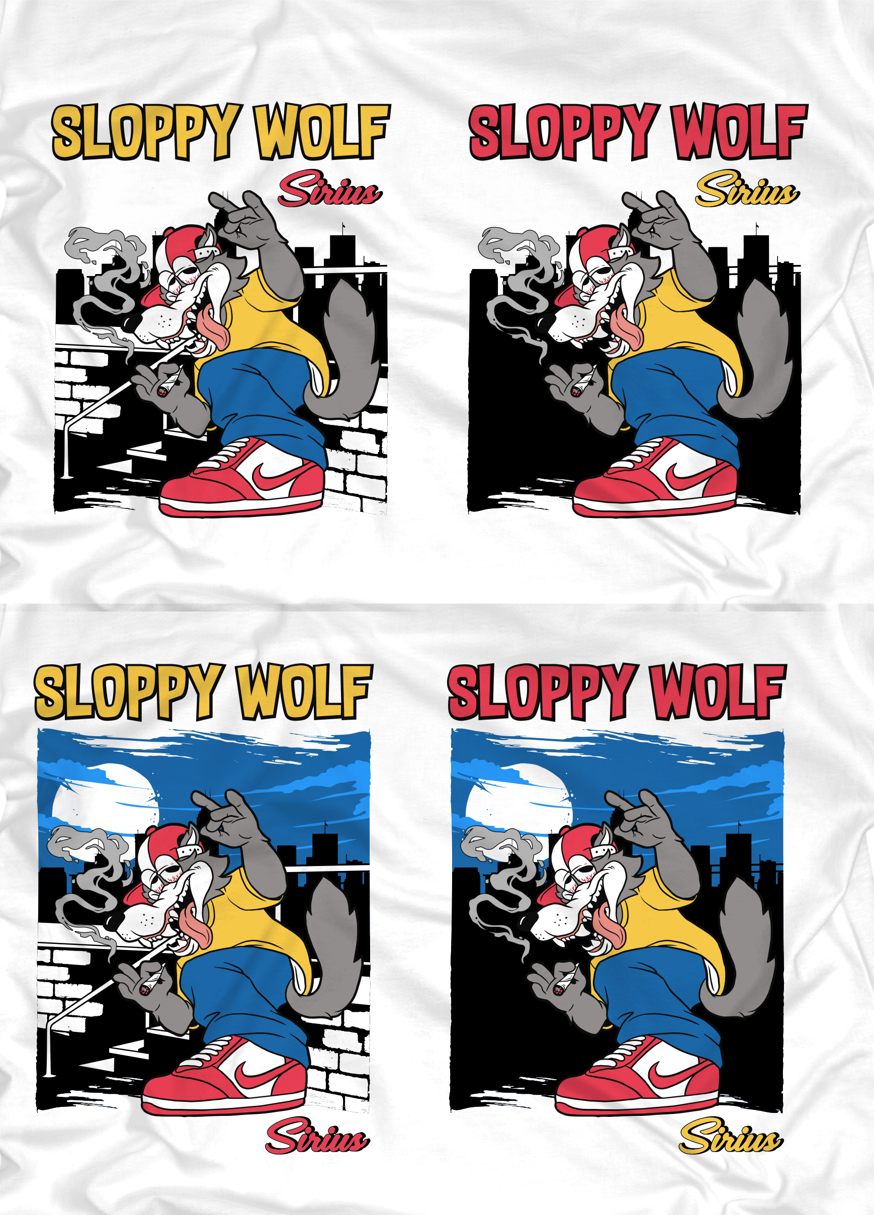 Design de T-shirt par Yakuza20 pour ce projet | Design #30644903