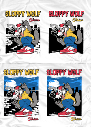 T-shirt Design by Yakuza20 for this project | Design: #30644903