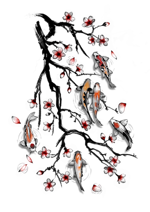 Tattoo Design by Omelas