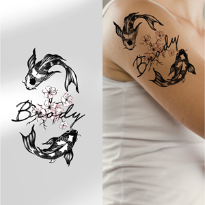 Tattoo Design by snezasponge