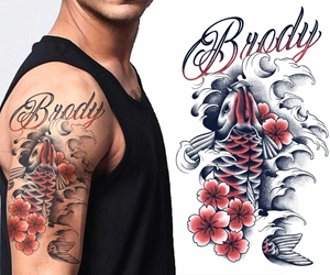 Tattoo Design by SoulGIE
