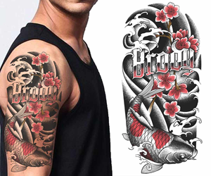 Tattoo-Design von SoulGIE für dieses Projekt | Design #30673320