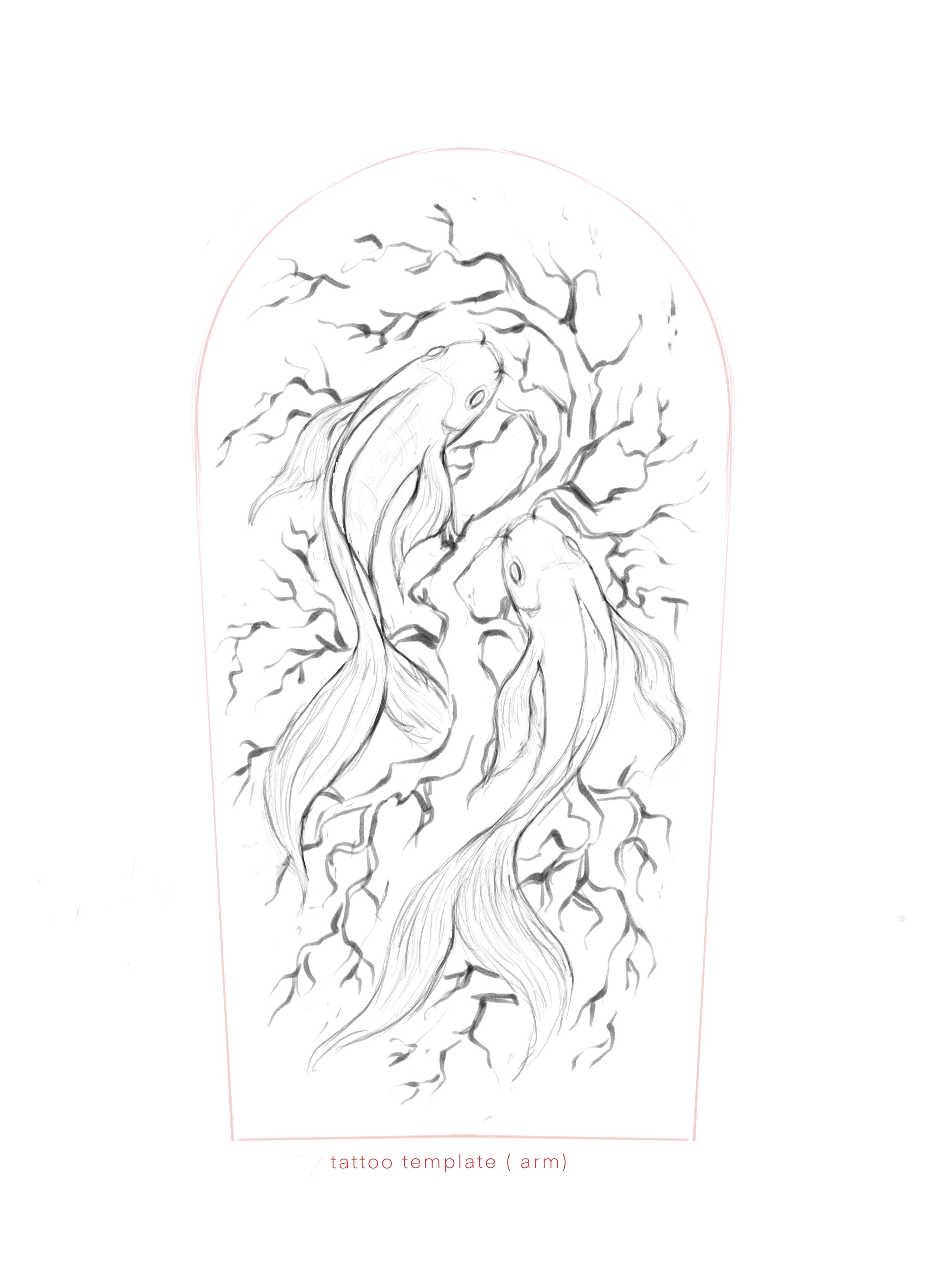 Tattoo Design by ELAMANTS for this project | Design #30663153