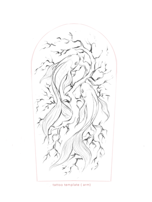 Tattoo-Design von ELAMANTS für dieses Projekt | Design #30663153