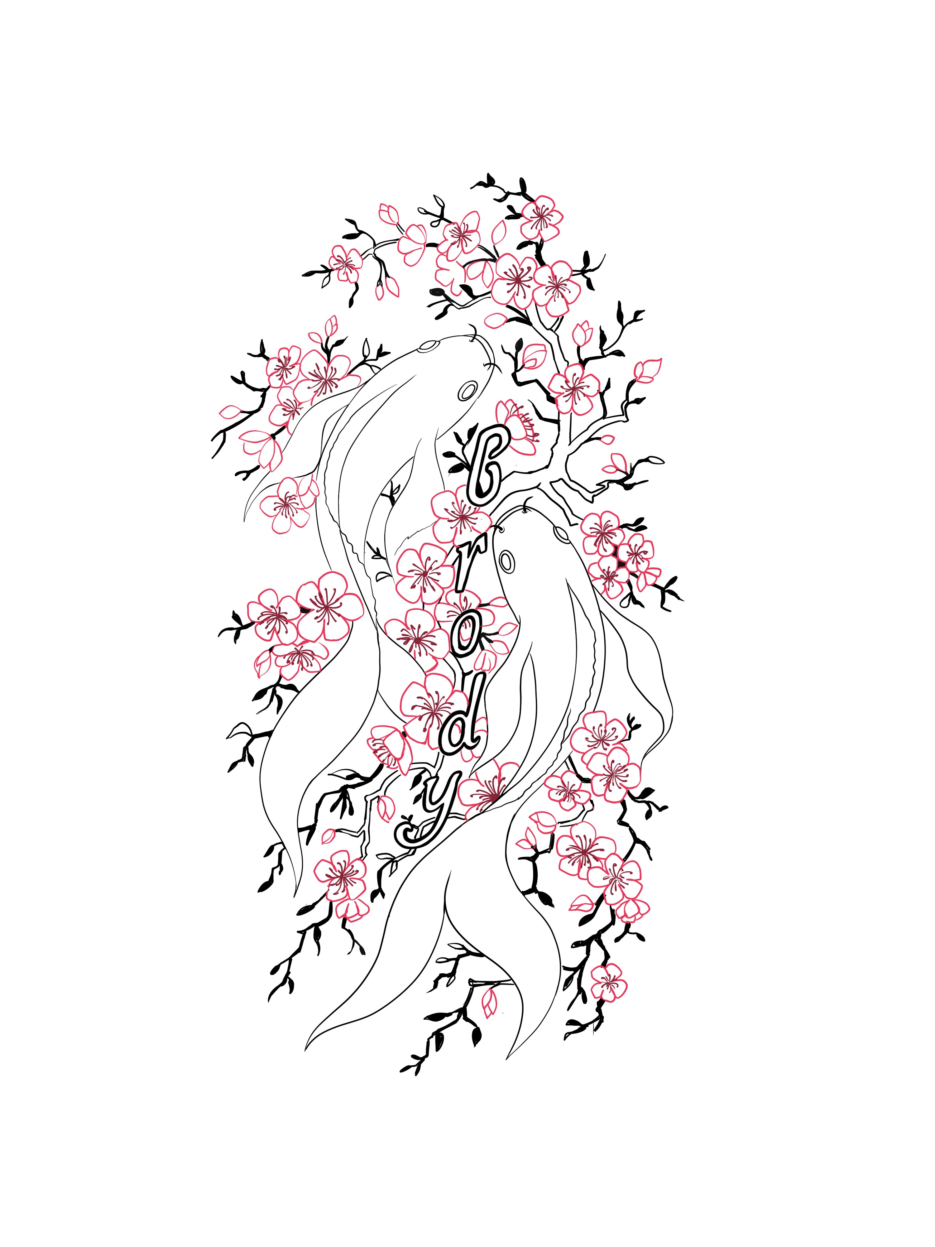 Tattoo Design by ELAMANTS for this project | Design #30681535