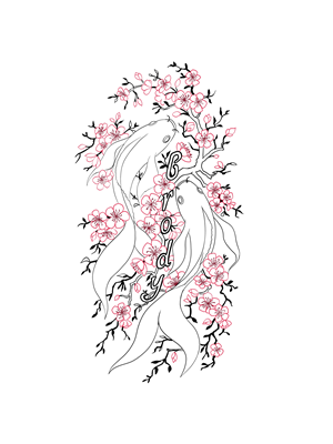 Tattoo Design by ELAMANTS for this project | Design: #30681535