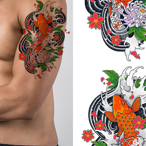 Tattoo-Design von Jose Lopez ( Verified Pro Designer ) für dieses Projekt | Design #30650354