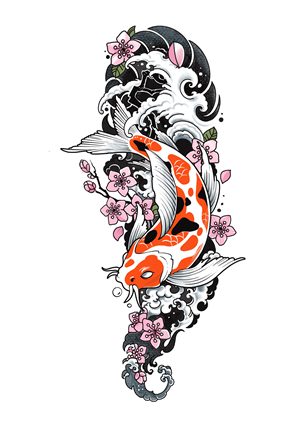 Tattoo-Design von KwinArts für dieses Projekt | Design #30664246