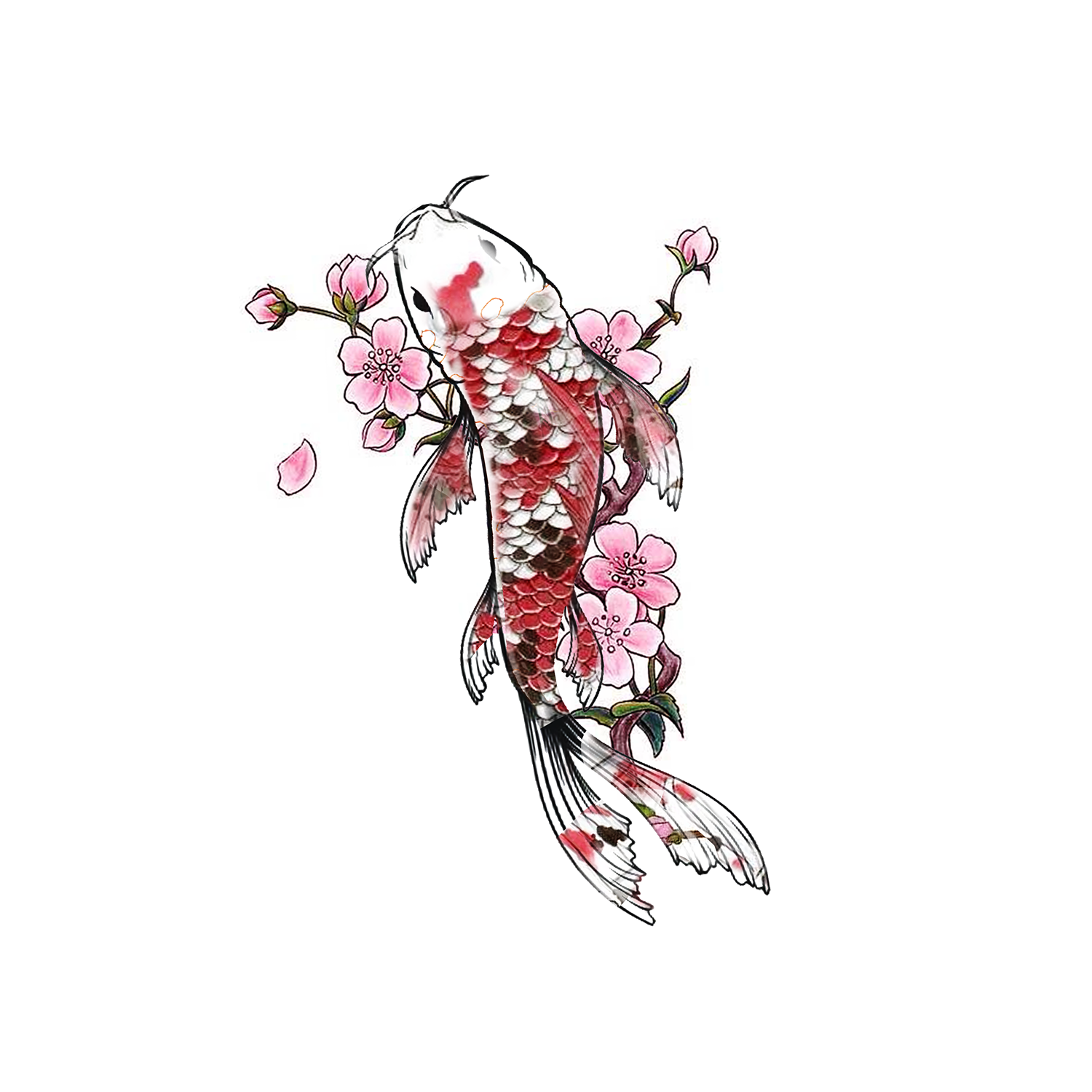 Tattoo Design by Mahder for this project | Design #30651397