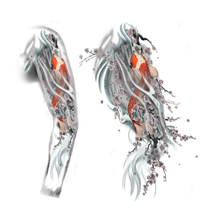 Tattoo-Design von Jamal 12 für dieses Projekt | Design #30662255