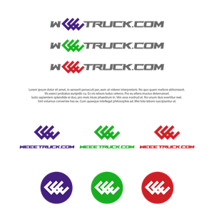 Logo-Design von farady für weeetruck.com | Design: #30695023