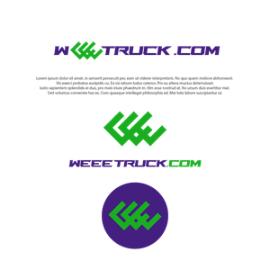 Logo-Design von farady für weeetruck.com | Design: #30695029