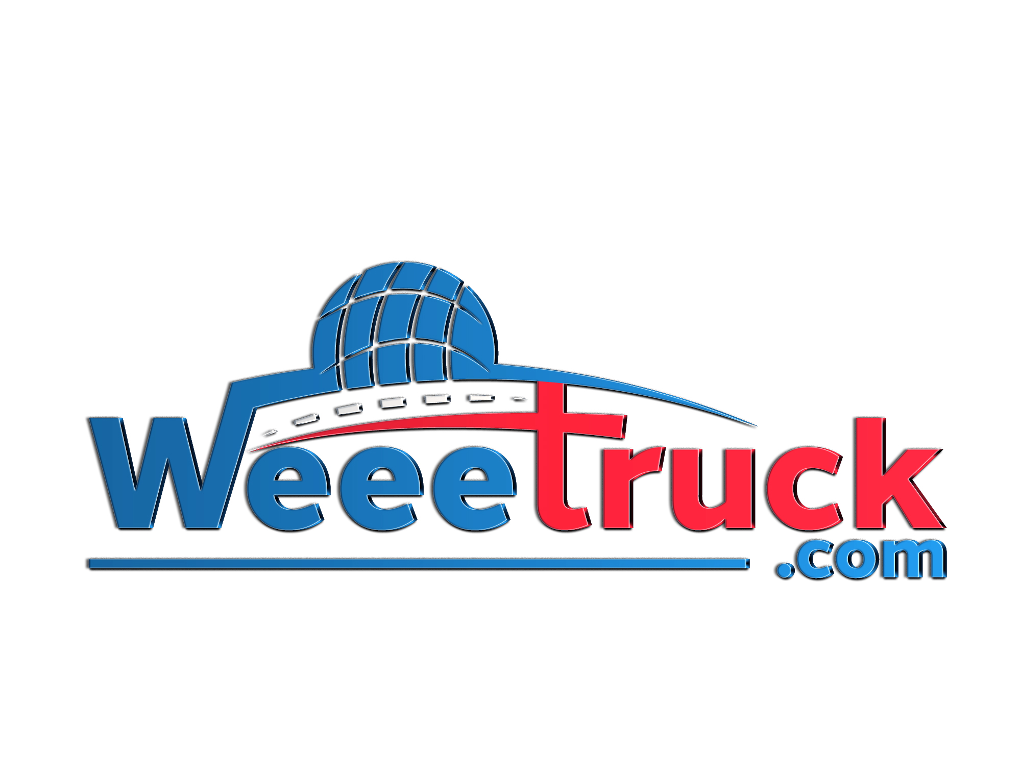 Logo Design by 24ksunny for weeetruck.com | Design #30768550
