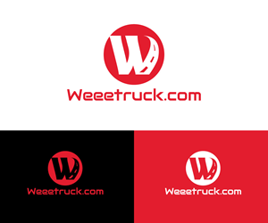 Diseño de Logo por Kavth para weeetruck.com | Diseño: #30656105