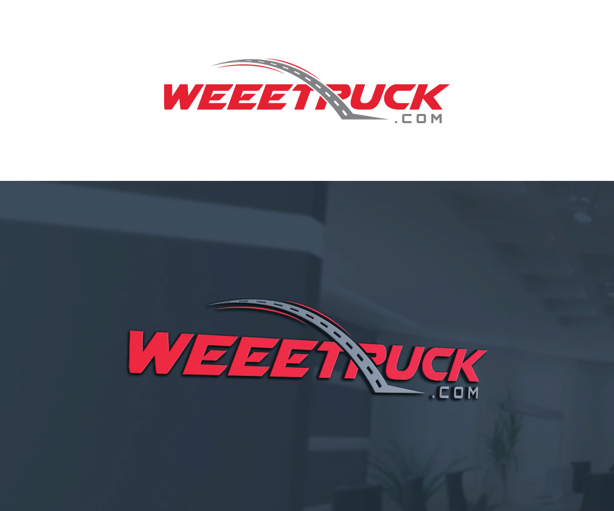 Diseño de Logo por Srk pix!14 para weeetruck.com | Diseño #30641044
