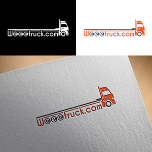 Diseño de Logo por RA-bica para weeetruck.com | Diseño: #30644665