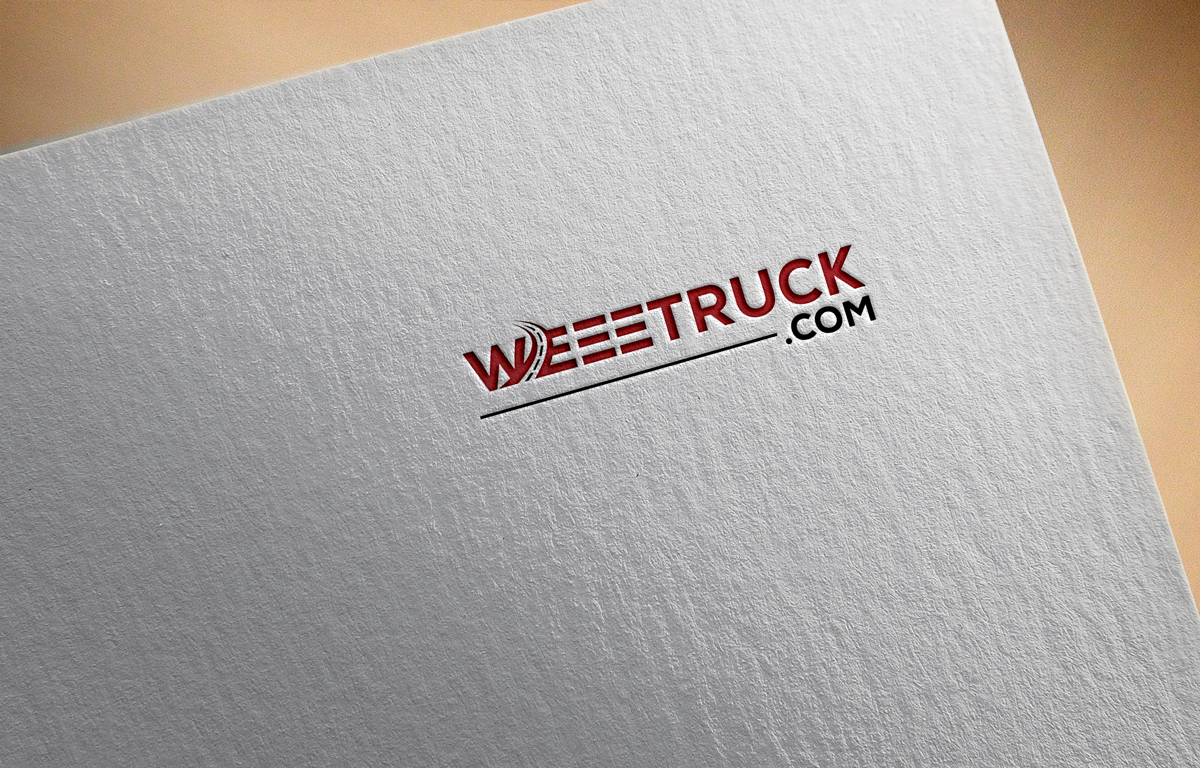 Logo Design by Rasu raj for weeetruck.com | Design #30643038