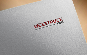 Logo Design by Rasu raj for weeetruck.com | Design: #30643038