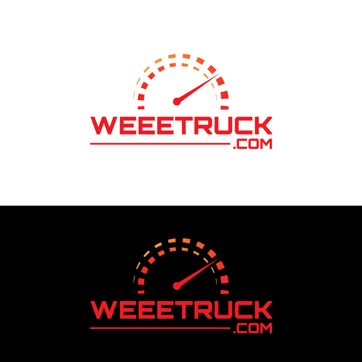 Logo Design by Rasu raj for weeetruck.com | Design #30695880