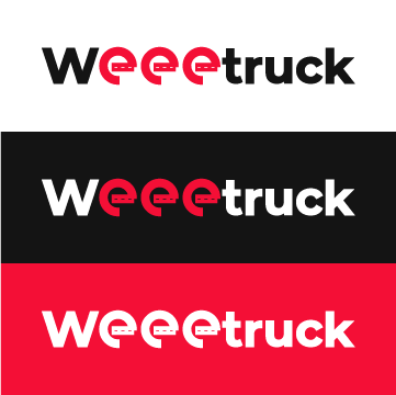 Logo Design by Zohaib Bilal for weeetruck.com | Design #30656373