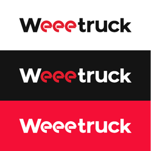 Logo Design by Zohaib Bilal for weeetruck.com | Design #30697943
