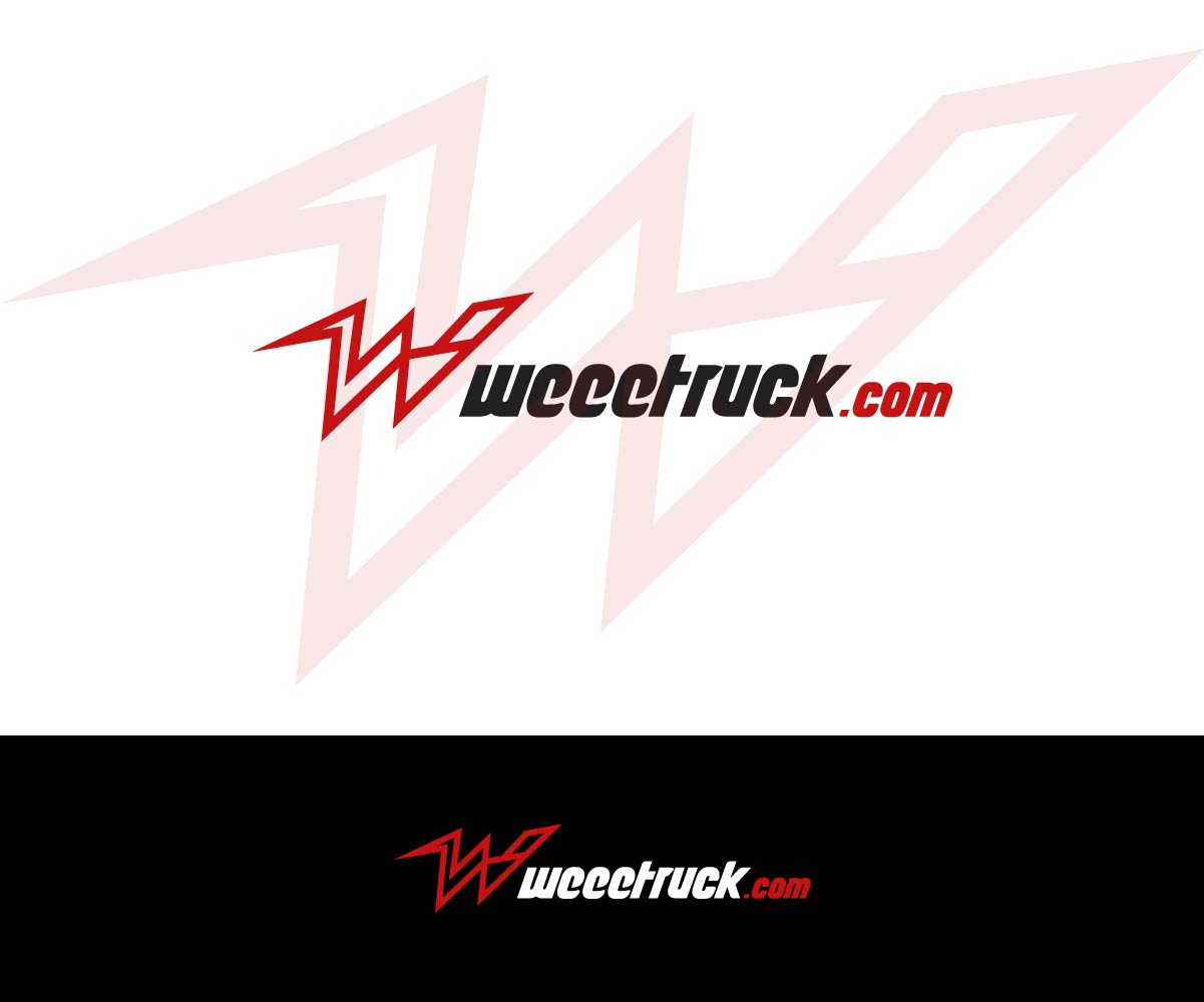Logo Design by Genex Designs for weeetruck.com | Design #30647932
