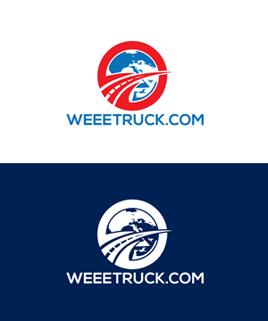 Logo Design by MHP Graphics House for weeetruck.com | Design: #30638308