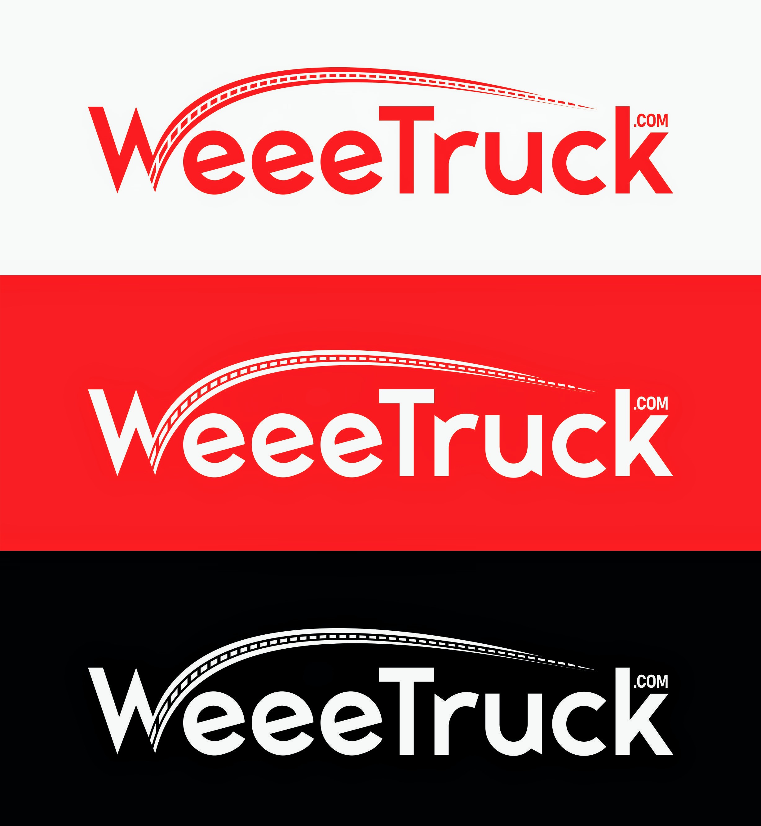 Logo Design by Mozez32 for weeetruck.com | Design #30638235