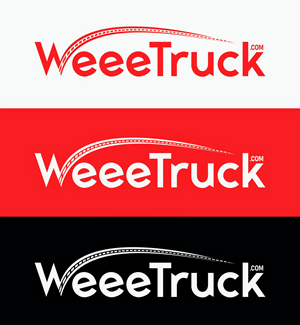 Logo Design by Mozez32 for weeetruck.com | Design: #30638235
