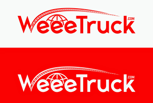 Logo Design by Mozez32 for weeetruck.com | Design: #30638331