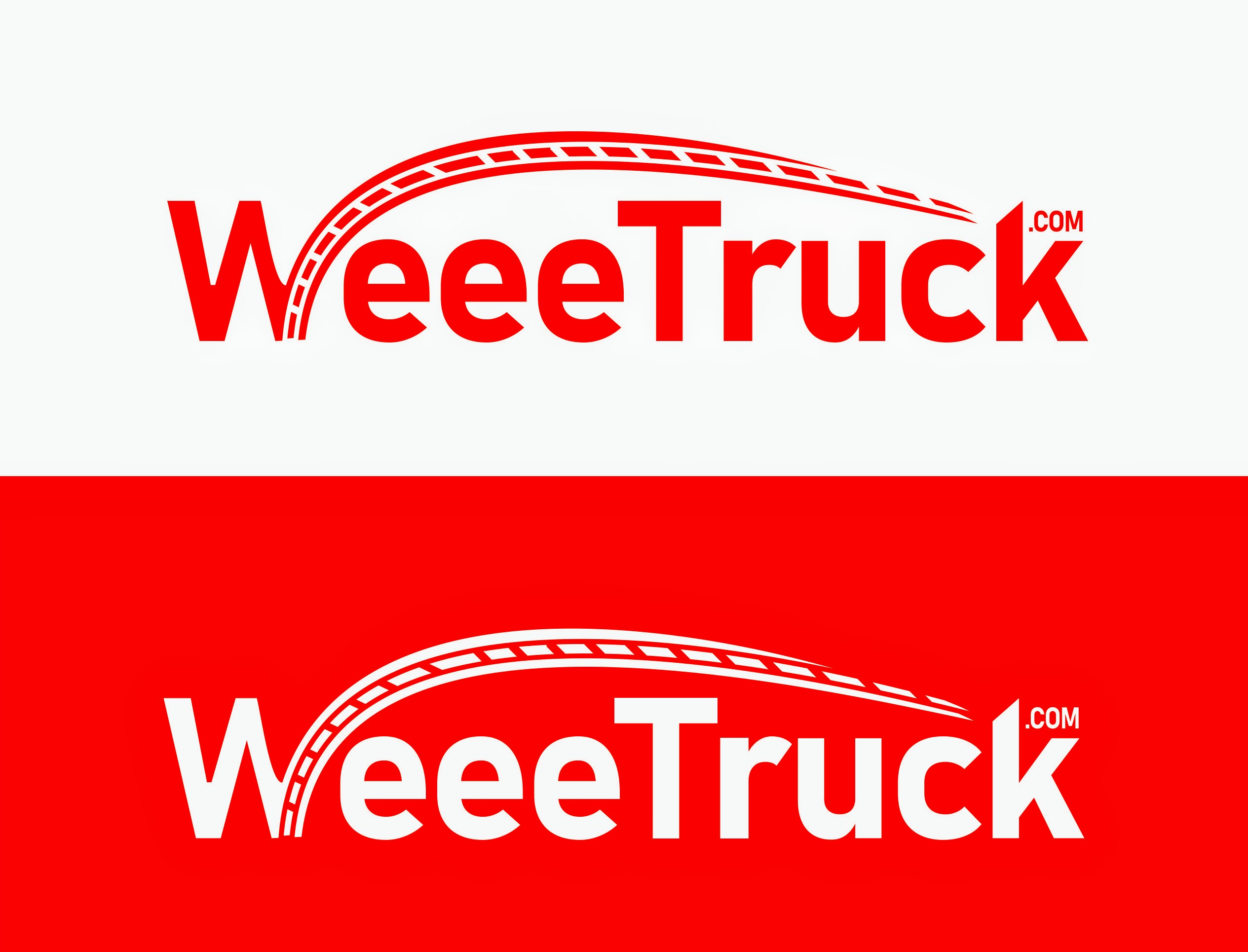 Logo Design by Mozez32 for weeetruck.com | Design #30638553