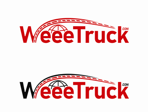 Diseño de Logo por Mozez32 para weeetruck.com | Diseño: #30639411