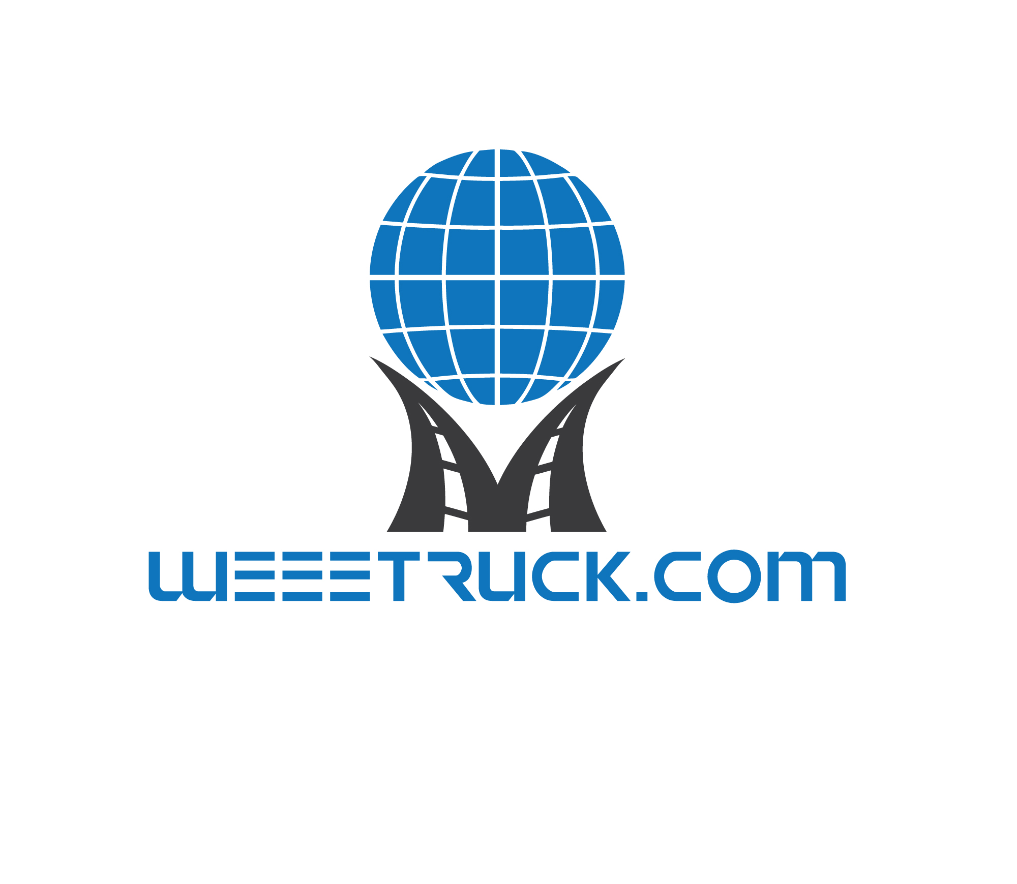 Logo Design by MH_Prantu for weeetruck.com | Design #30655993