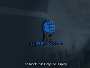 Diseño de Logo por MH_Prantu para weeetruck.com | Diseño: #30655994