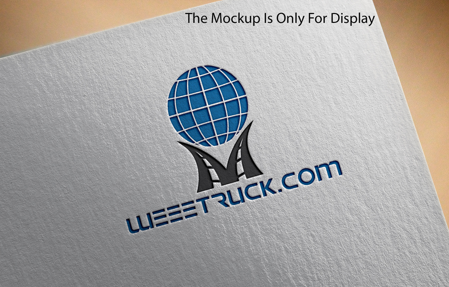 Diseño de Logo por MH_Prantu para weeetruck.com | Diseño #30655995