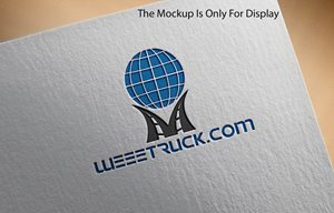 Logo Design by MH_Prantu for weeetruck.com | Design: #30655995
